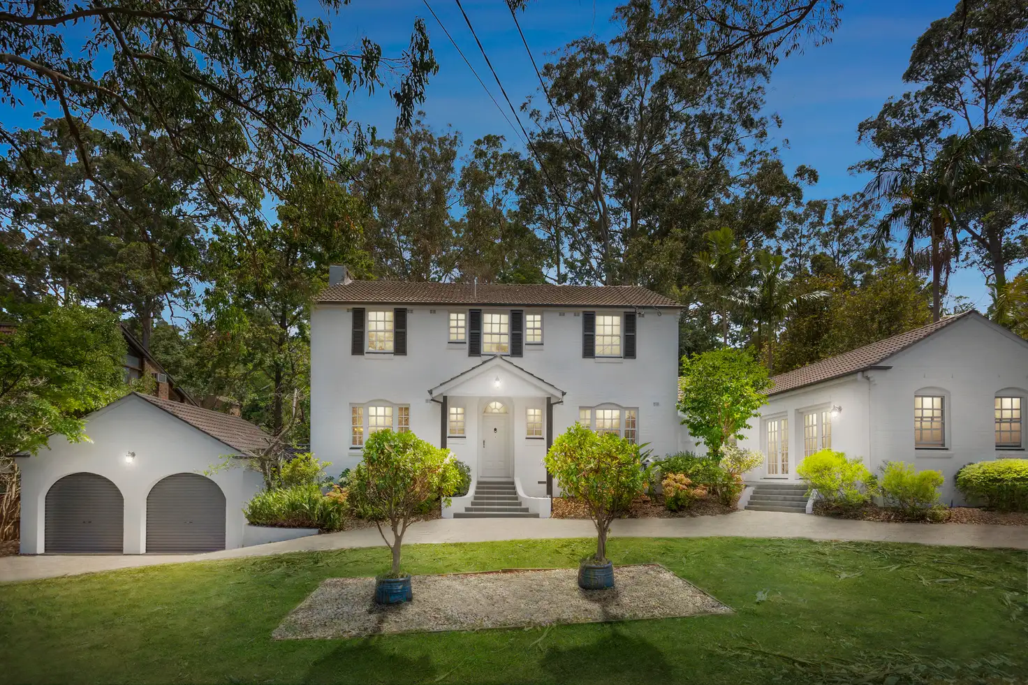 Main view of Homely house listing, 34 Albert Road, Beecroft NSW 2119