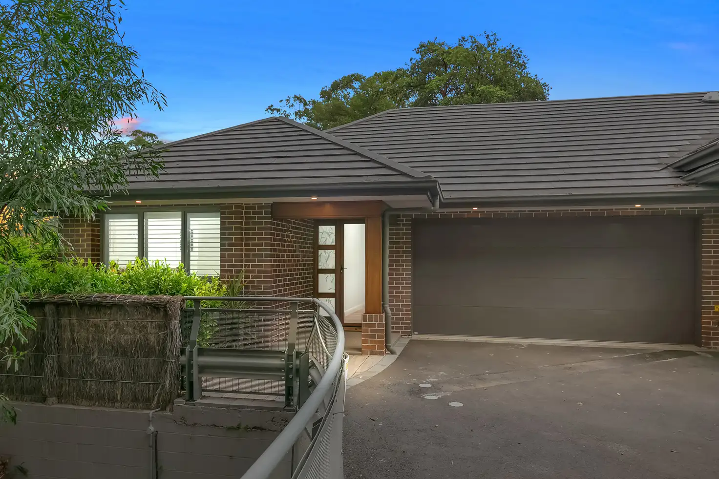 Main view of Homely villa listing, 10/186 Beecroft Road, Cheltenham NSW 2119