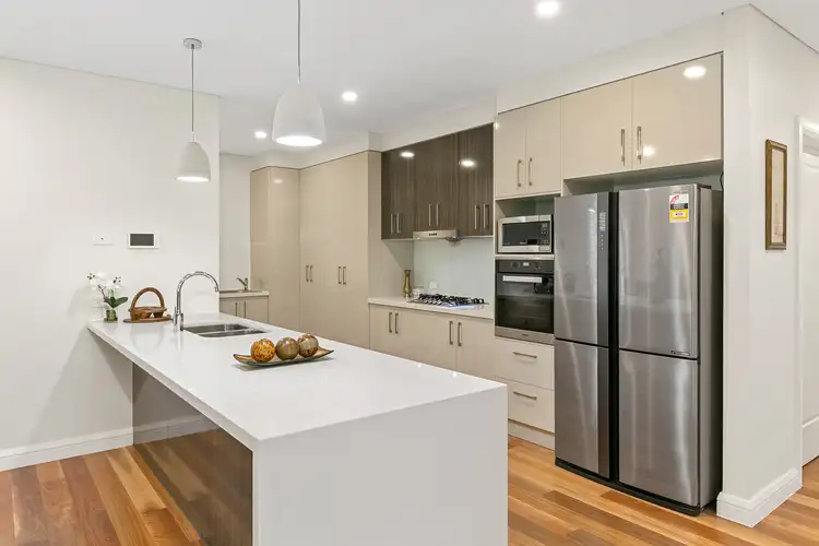 Third view of Homely villa listing, 10/186 Beecroft Road, Cheltenham NSW 2119