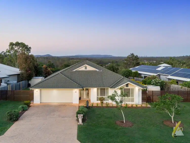 Second view of Homely house listing, 130 Gibson Crescent, Bellbowrie QLD 4070