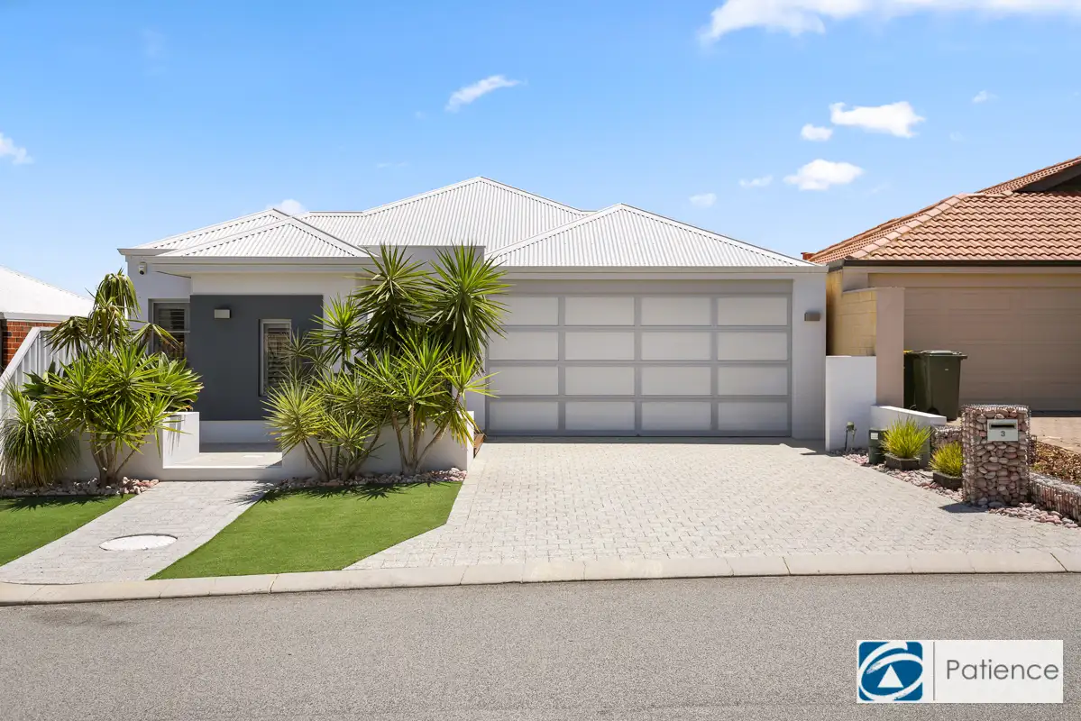 Main view of Homely house listing, 3 Chingford Way, Butler WA 6036