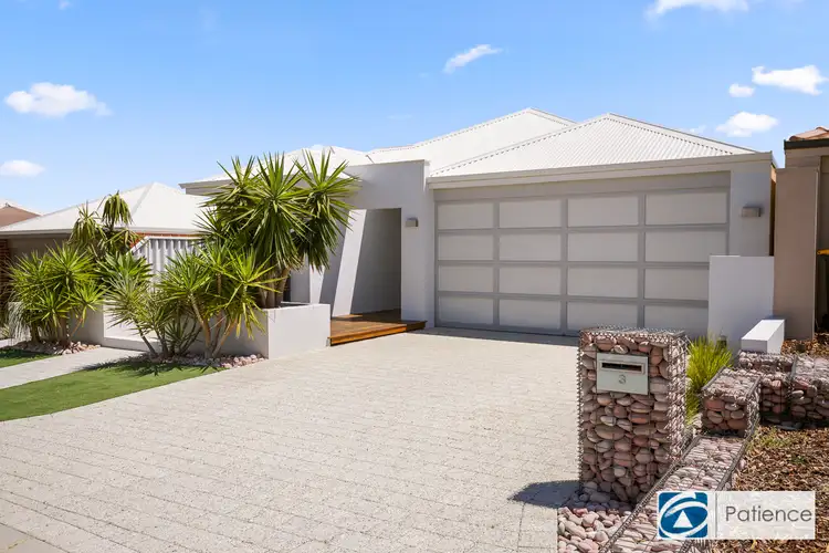 Second view of Homely house listing, 3 Chingford Way, Butler WA 6036