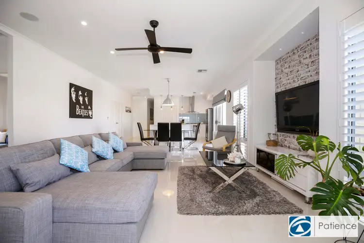 Fifth view of Homely house listing, 3 Chingford Way, Butler WA 6036