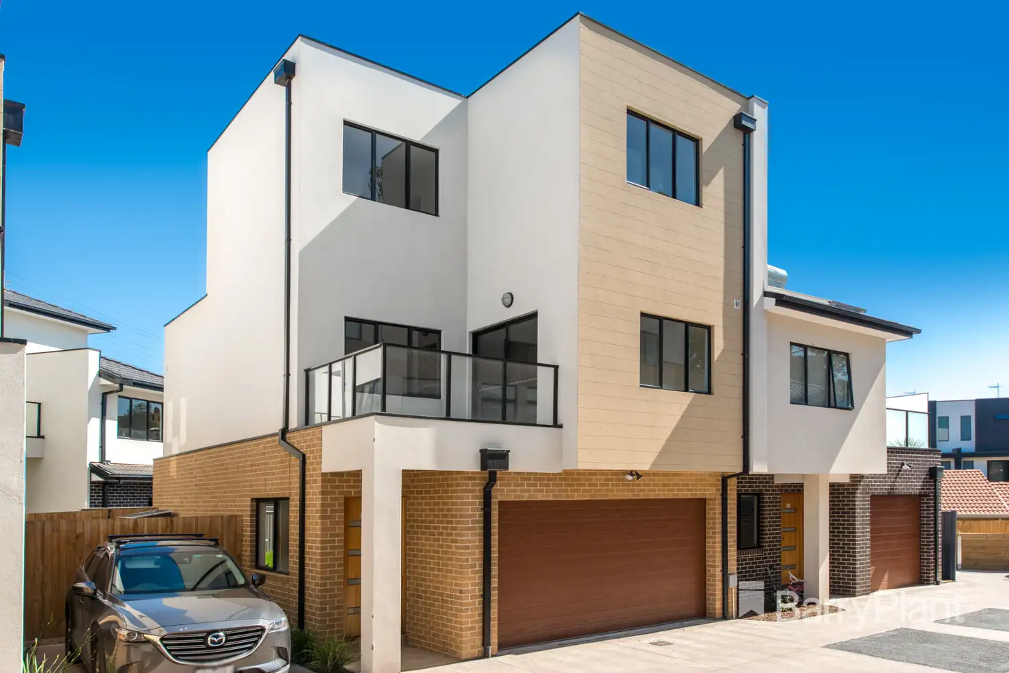 Main view of Homely unit listing, 5/6-12 Fawkner Road, Pascoe Vale VIC 3044
