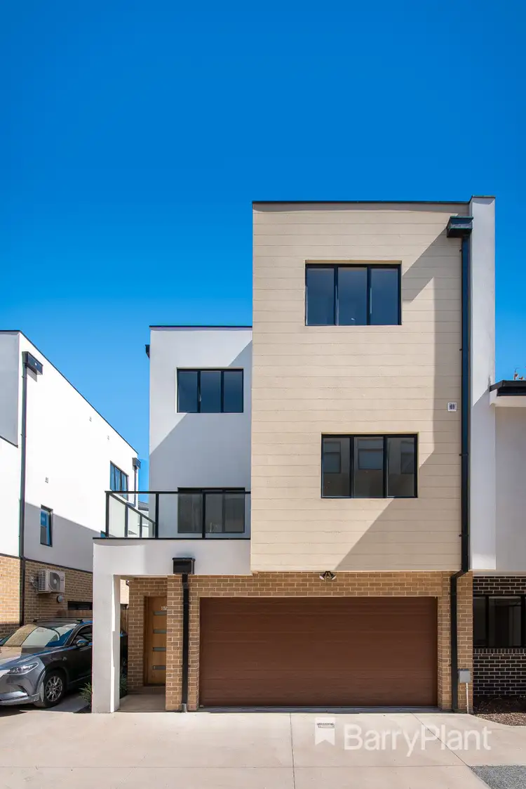 Second view of Homely unit listing, 5/6-12 Fawkner Road, Pascoe Vale VIC 3044