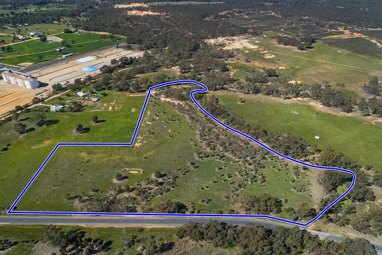 Third view of Homely land listing, 71 Thompson Street, Dunolly VIC 3472