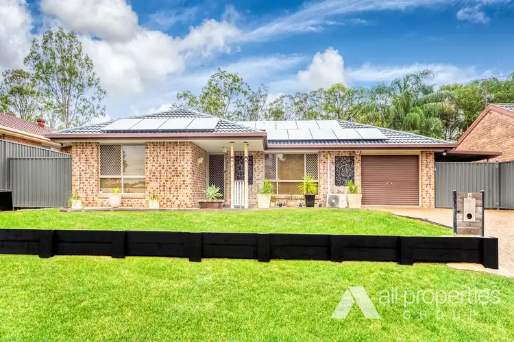 4 Venosa Place, Regents Park QLD 4118