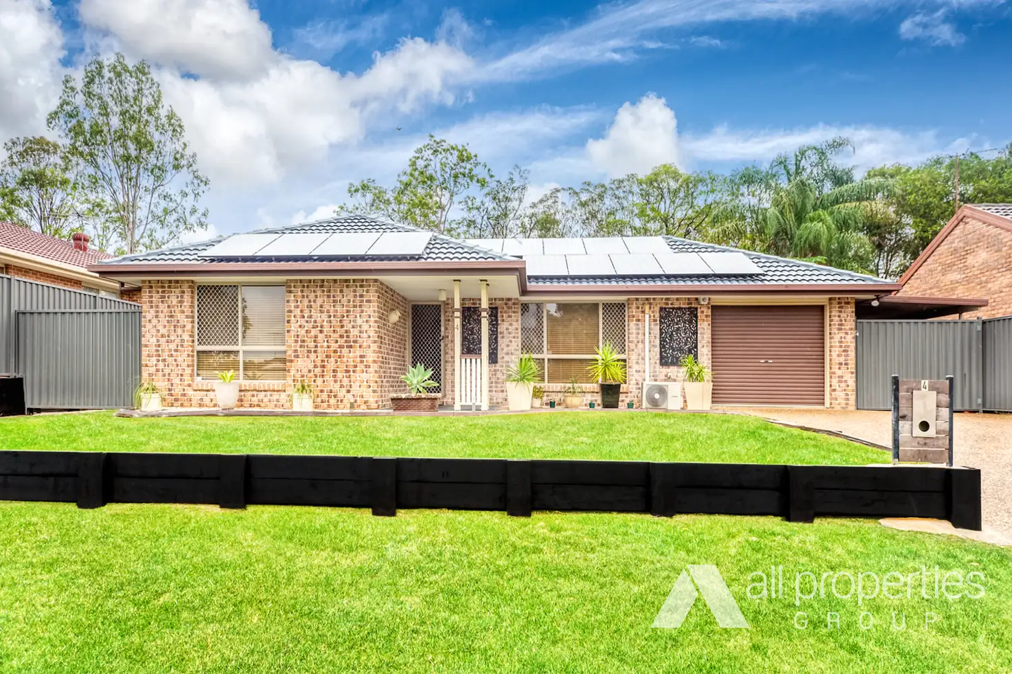 Main view of Homely house listing, 4 Venosa Place, Regents Park QLD 4118