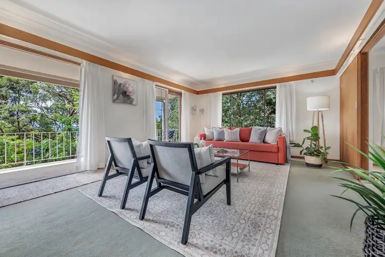 Second view of Homely house listing, 33 Bluegum Crescent, Frenchs Forest NSW 2086