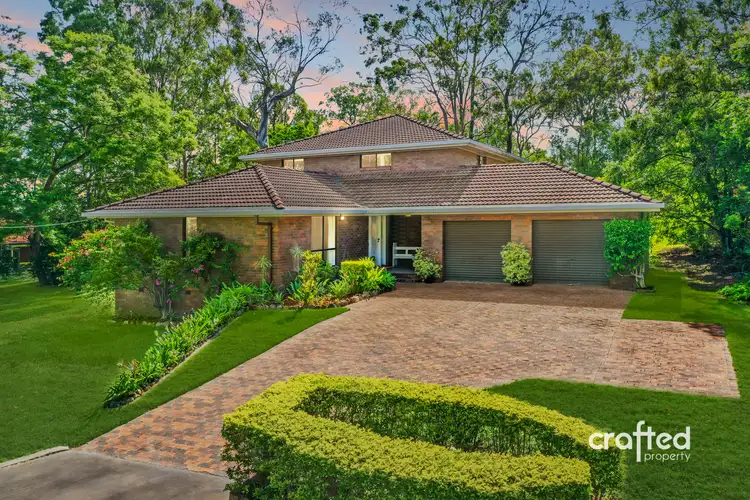 Second view of Homely house listing, 16 Woodbine Street, Forestdale QLD 4118