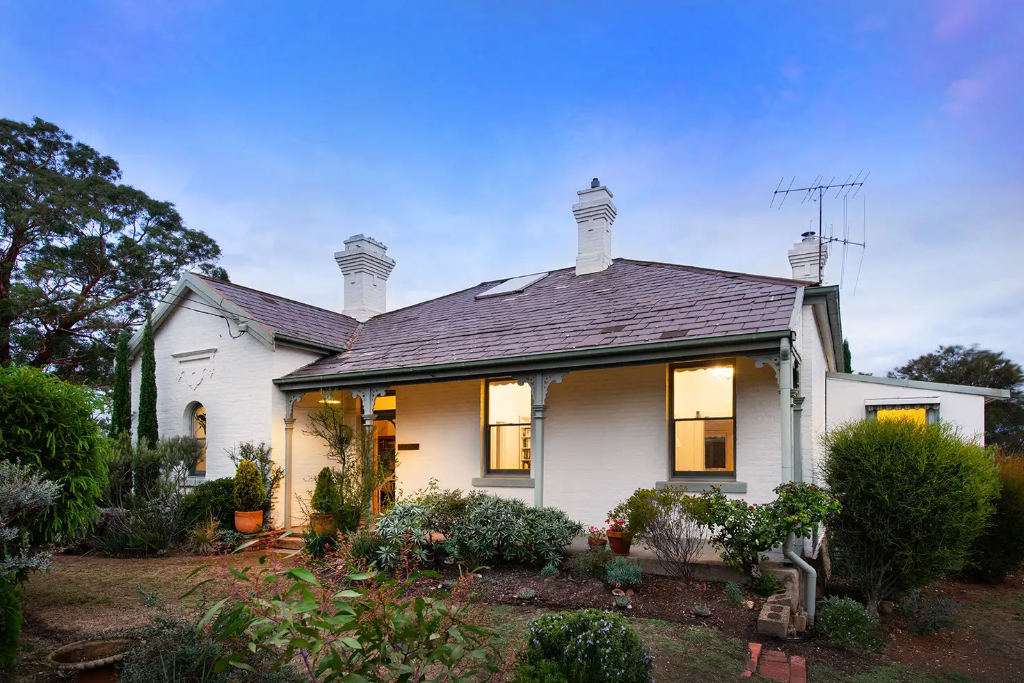 Main view of Homely house listing, 6 Reckleben Street, Castlemaine VIC 3450