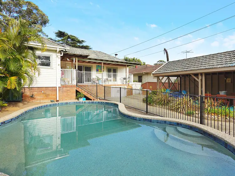 Main view of Homely house listing, 134 Kiora Road, Miranda NSW 2228