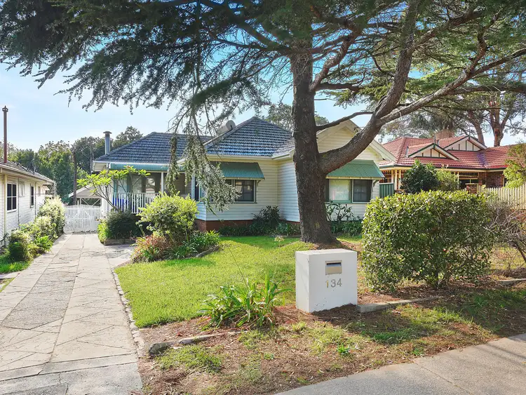 Sixth view of Homely house listing, 134 Kiora Road, Miranda NSW 2228