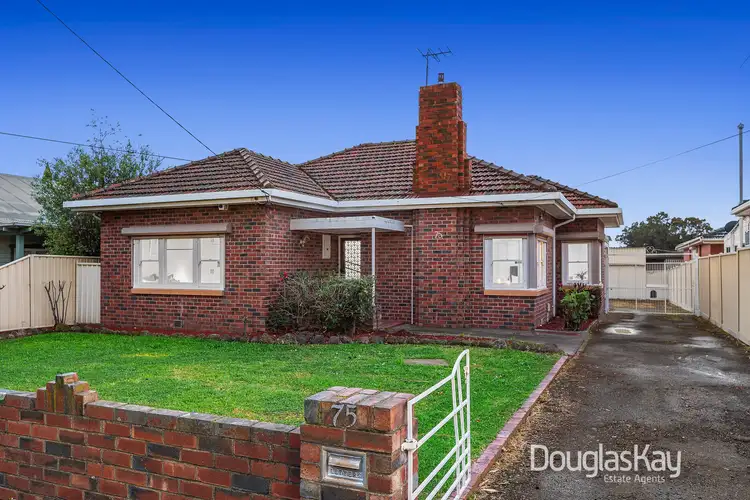 75 Dickson Street, Sunshine VIC 3020