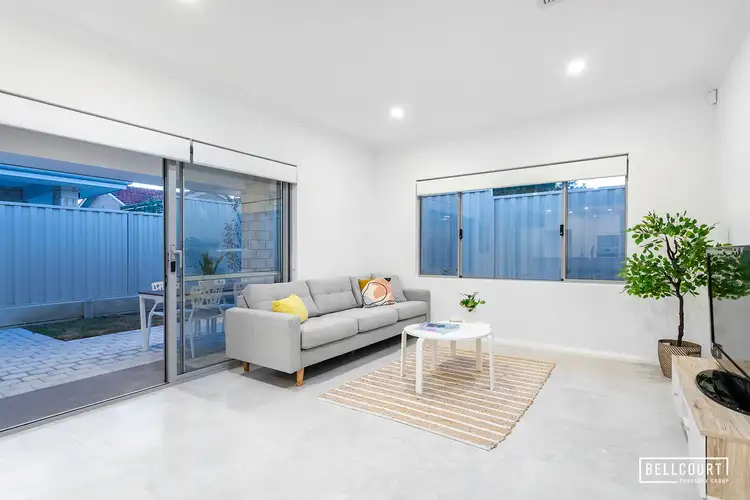 Second view of Homely house listing, 4/24 Hayes Avenue, Yokine WA 6060