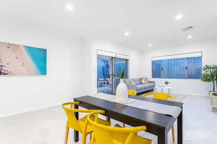 Fourth view of Homely house listing, 4/24 Hayes Avenue, Yokine WA 6060