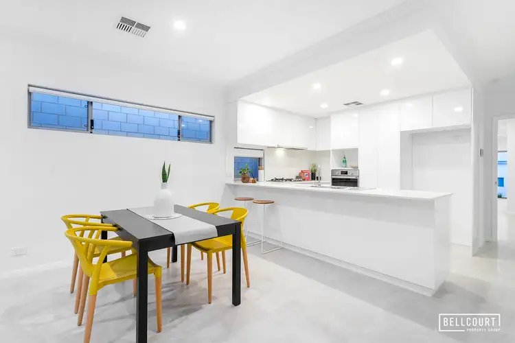 Fifth view of Homely house listing, 4/24 Hayes Avenue, Yokine WA 6060