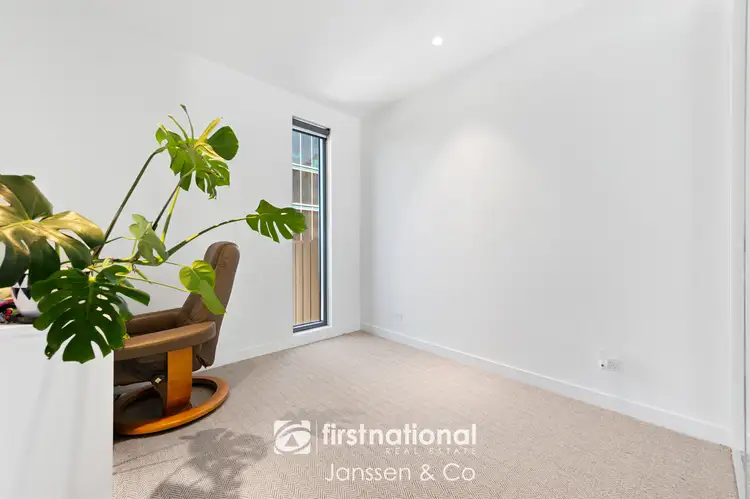 Third view of Homely apartment listing, 411/35 Wilson Street, South Yarra VIC 3141
