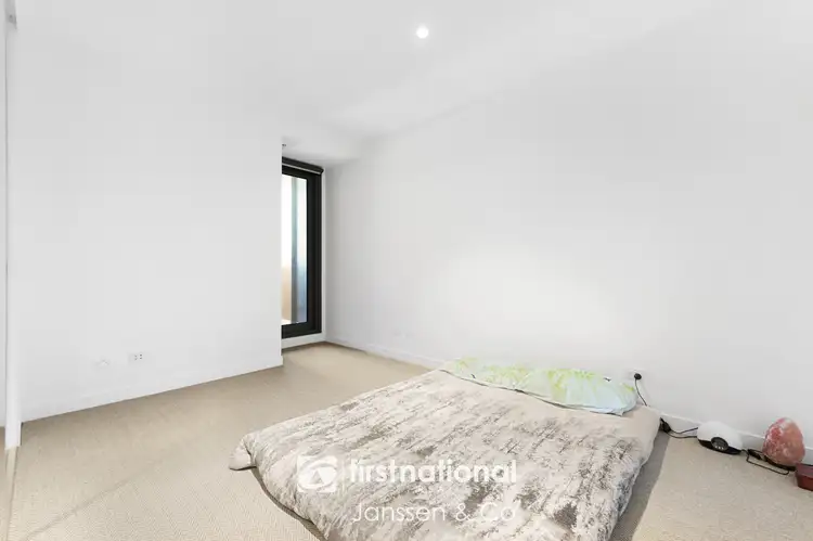 Fifth view of Homely apartment listing, 411/35 Wilson Street, South Yarra VIC 3141
