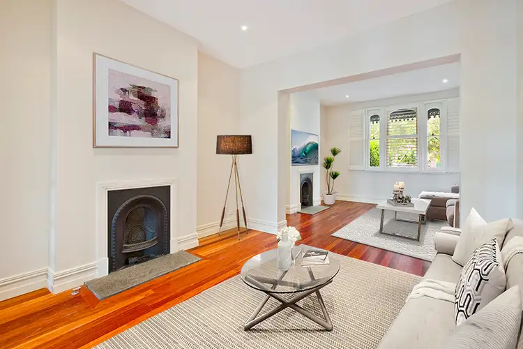 Second view of Homely house listing, 232 Glenmore Road, Paddington NSW 2021