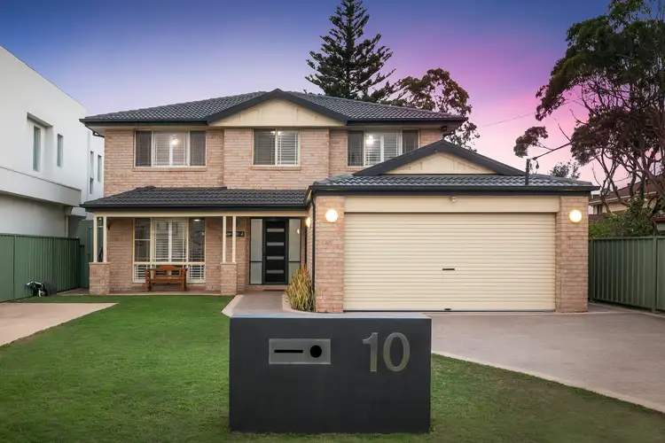 10 Bate Bay Road, Cronulla NSW 2230