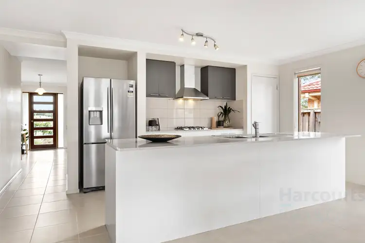 Second view of Homely house listing, 66 Grange Drive, South Morang VIC 3752