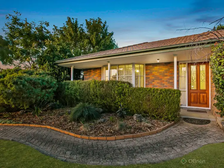 Main view of Homely house listing, 4 Florence Avenue, Berwick VIC 3806