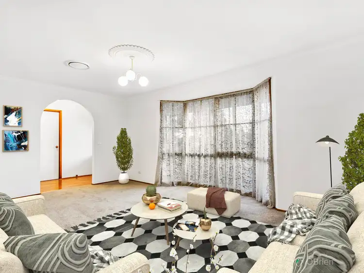 Second view of Homely house listing, 4 Florence Avenue, Berwick VIC 3806