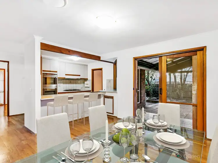 Fifth view of Homely house listing, 4 Florence Avenue, Berwick VIC 3806