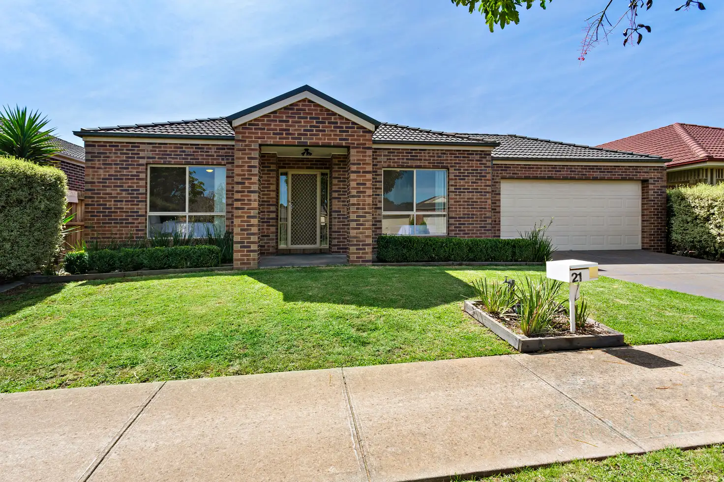 Main view of Homely house listing, 21 Auburn Road, South Morang VIC 3752