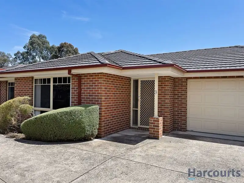 Main view of Homely unit listing, 3/85 Liverpool Road, Kilsyth VIC 3137