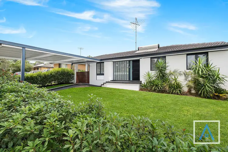 3 Tallowwood Crescent, Bradbury NSW 2560