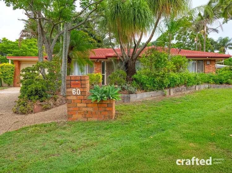 Second view of Homely house listing, 60 Owens Crescent, Regents Park QLD 4118