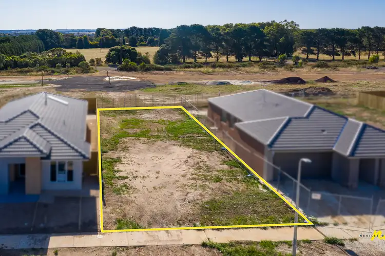 Main view of Homely land listing, 15 Matilda Street, St Leonards VIC 3223