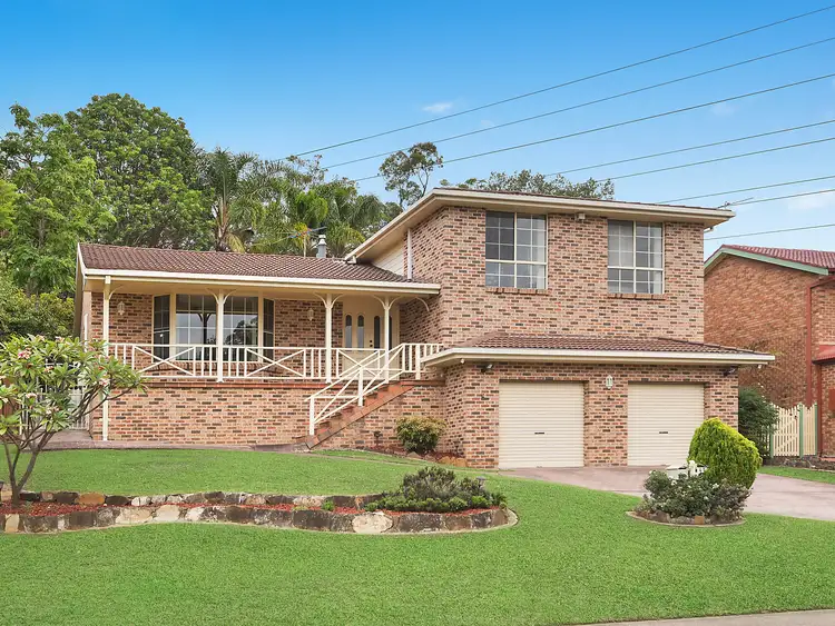 41 David Road, Barden Ridge NSW 2234
