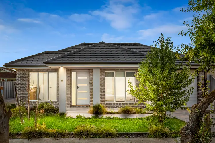 Main view of Homely unit listing, 1/11 Frederick Street, Thomastown VIC 3074