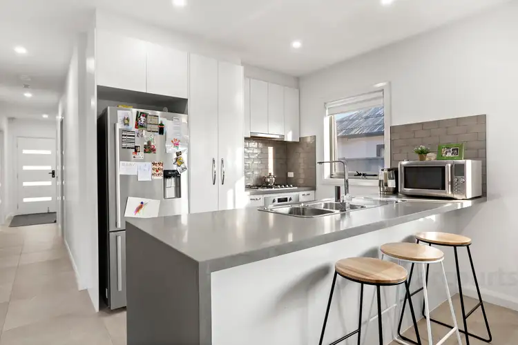 Second view of Homely unit listing, 1/11 Frederick Street, Thomastown VIC 3074