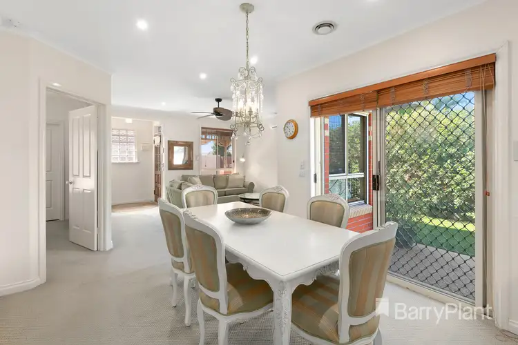 Second view of Homely house listing, 1/320 Bell Street, Coburg VIC 3058