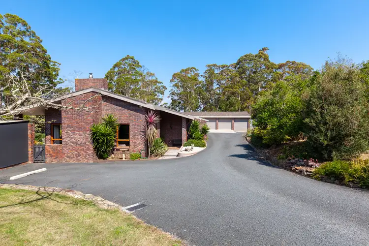 Second view of Homely house listing, 65 Wrenswood Drive, Quoiba TAS 7310