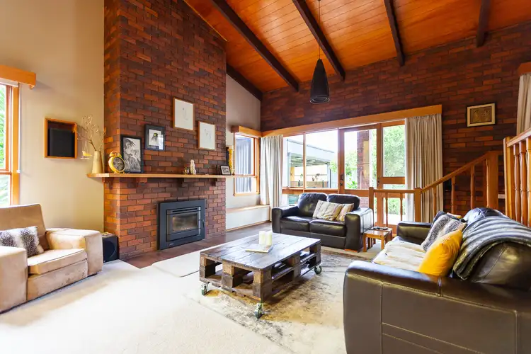 Fifth view of Homely house listing, 65 Wrenswood Drive, Quoiba TAS 7310