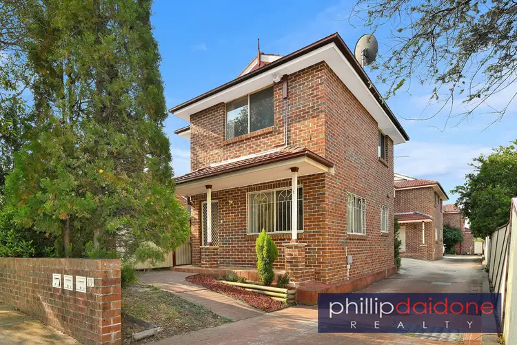 1/19 York Street, Berala NSW 2141