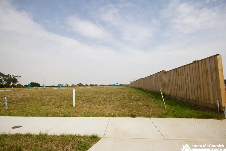 Main view of Homely land listing, LOT 419 Bilby Street, Longwarry VIC 3816