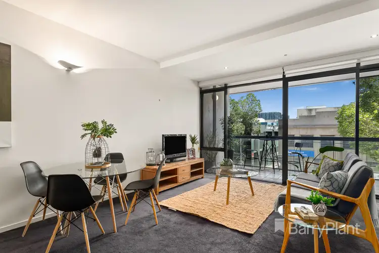 Second view of Homely apartment listing, 202/668 Swanston Street, Carlton VIC 3053
