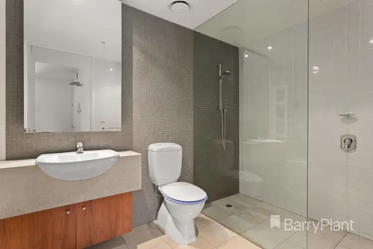 Fifth view of Homely apartment listing, 202/668 Swanston Street, Carlton VIC 3053