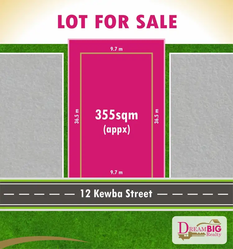 LOT 25 Kewba Street, Riverstone NSW 2765