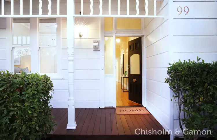 Second view of Homely house listing, 99 Williamstown Road, Seddon VIC 3011