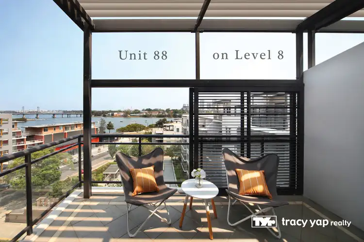 88/141 Bowden Street, Meadowbank NSW 2114