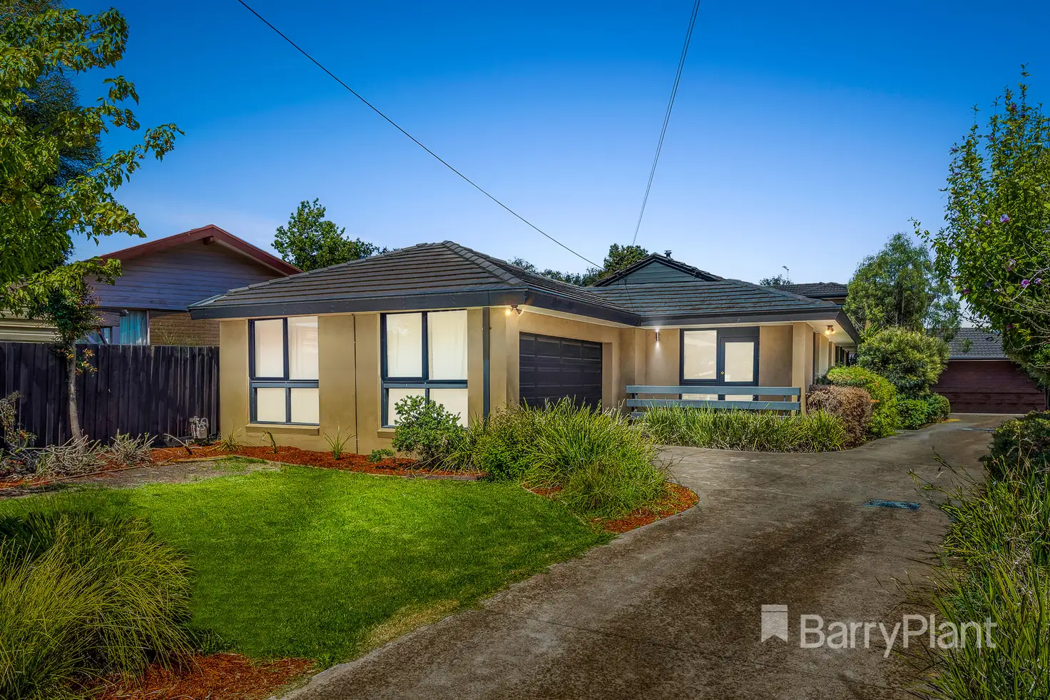 Main view of Homely unit listing, 1/3 Dumfries Way, Wantirna VIC 3152