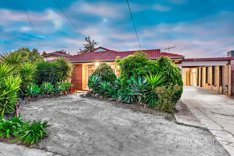 4 Cordelia Grove, St Albans VIC 3021