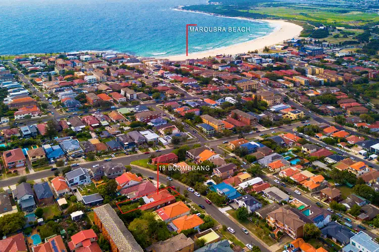 Third view of Homely semi-detached listing, 18 Boomerang Street, Maroubra NSW 2035